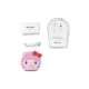 Інноваційна силіконова щітка для догляду за шкірою обличчя Under Girl Kitty Mini2 RR-103