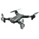 Складаний квадрокоптер дрон D5HW DRONE S9 Phantom PRO з WiFi камерою та дистанційним радіокеруванням Чорний