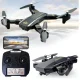 Складаний квадрокоптер дрон D5HW DRONE S9 Phantom PRO з WiFi камерою та дистанційним радіокеруванням Чорний