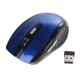 Комп'ютерна мишка Wireless Mouse G109 Синя Комп'ютерна бездротова миша