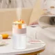 Ультразвуковий зволожувач повітря з кристалами гімалайської солі та LED підсвічуванням на 250 мл