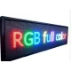 Світлодіодна вивіска для реклами 295x40 см з RGB підсвічуванням та WiFi управлінням