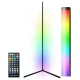 Кутова RGB лампа з пультом керування та таймером EL-2I85-2 Кутовий світильник підлоговий