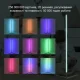 Кутова RGB лампа з пультом керування та таймером EL-2I85-2 Кутовий світильник підлоговий