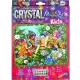 Набір мозаїка із кристалів для створення картини Kids Crystal Mosaic CRMk-01-01/10 ДТ-ТО-09-09