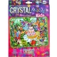 Набір мозаїка із кристалів для створення картини Kids Crystal Mosaic CRMk-01-01/10 ДТ-ТО-09-09