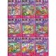 Набір мозаїка із кристалів для створення картини Kids Crystal Mosaic CRMk-01-01/10 ДТ-ТО-09-09