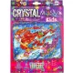 Набір мозаїка із кристалів для створення картини Kids Crystal Mosaic CRMk-01-01/10 ДТ-ТО-09-09
