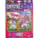 Набір мозаїка із кристалів для створення картини Kids Crystal Mosaic CRMk-01-01/10 ДТ-ТО-09-09