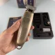 Професійний триммер для волосся VGR V-978 Чоловіча машинка для стрижки з насадками