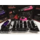 Повітряний стайлер для волосся Gemei GM-4835 Professional Hot Air Styler Професійний Стайлер для волосся