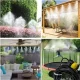 Туманоутворювач для альтанок та саду Patio Mistcooling Kit Система розпилювача для охолодження туманом 10м