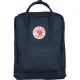 Міський вологостійкий рюкзак на 16 л із знімною спинкою Fjallraven Kanken Classic Темно-синій Рюкзак-сумка