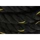 Тренувальний канат 15 м для занять кросфітом MS 3249-3 Канат для лазіння Шведської стінки