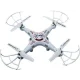 Маневрений квадрокоптер на радіокеруванні EL-2007 з камерою FPV WiFi і окулярами віртуальної реальності VR BOX