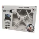 Маневрений квадрокоптер на радіокеруванні EL-2007 з камерою FPV WiFi і окулярами віртуальної реальності VR BOX