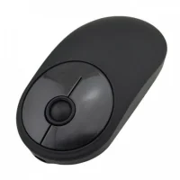 Бездротова мишка на акумуляторі UKC Mouse 150 Оптична мишка Чорна