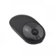 Бездротова мишка на акумуляторі UKC Mouse 150 Оптична мишка Чорна