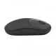 Бездротова мишка на акумуляторі UKC Mouse 150 Оптична мишка Чорна