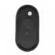 Бездротова мишка на акумуляторі UKC Mouse 150 Оптична мишка Чорна