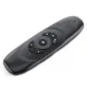 Пульт керування аеромишка для SMART TV AIR MOUSE G20 Бездротова мишка та клавіатура 2 в 1 Чорна