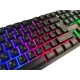 Ігровий набір 2 в 1 Клавіатура та мишка з підсвічуванням RGB UKC HK-6300TZ