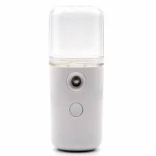 Портативний зволожувач повітря Air Purifier BA-6 30 мл Настільний  зволожувач повітря Білий