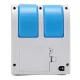 Портативний міні кондиціонер Conditioning Air Cooler USB Electric Mini Fan HB-168