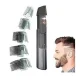 Чоловічий універсальний тример Body Groomer S-035A Триммер для стрижки бороди та вусів