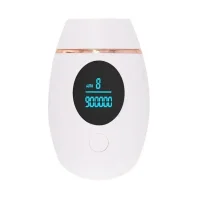 Жіночий лазерний епілятор для тіла Depilator Laser Епілятор для безболісного видалення волосся