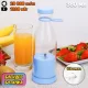Портативний блендер у вигляді пляшки на 420мл Juicer YC-02 Компактний міксер для приготування смузі та коктейлів