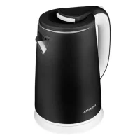 Електричний чайник AURORA AU-187 1750W 1.8л Кухонний електричний чайник Чорний