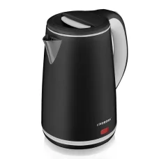 Електричний чайник AURORA AU-3410 1750W 2л Кухонний електричний чайник Чорний