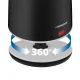 Електричний чайник AURORA AU-3410 1750W 2л Кухонний електричний чайник Чорний