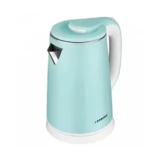 Електричний чайник AURORA AU-185 1750W 1.8л Кухонний електричний чайник Блакитний