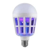 Антимоскітна лампа-світильник від комарів Mosquito Killer Lamp Лампа для знищення комарів
