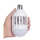 Антимоскітна лампа-світильник від комарів Mosquito killer Zapp Light Лампа для знищення комарів