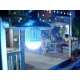 Антимоскітна лампа-світильник від комарів Mosquito killer Zapp Light Лампа для знищення комарів
