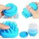 Щітка з ємністю 125 мл для купання та масажу собак та кішок Cleaning Device Щітка з ворсинками