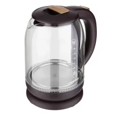 Електричний скляний чайник на 1.8 л AURORA AU-3502 1750W Кухонний електричний чайник
