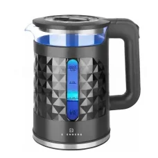 Стильний електричний чайник EDENBERG EB-83559 1500W 2.3л Кухонний електричний чайник