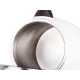 Стильний електричний чайник MAGIO MG-512 1800W Кухонний електричний чайник з малюнком Білий