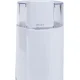 Електрична кавомолка ножового типу SATORI SG-1801-WT 180Вт Кавомолка для кави та спецій Біла