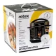 Мультиварка електрична Rotex REPC75-B Скороварка багатофункціональна із системою захисту від перегріву