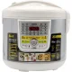 Мультиварка електрична Rotex RMC504 900W Скороварка багатофункціональна із системою захисту від перегріву