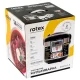 Мультиварка електрична Rotex RMC503-B 900W Скороварка 14 програм із системою захисту від перегріву