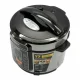 Мультиварка електрична Rotex REPC73-B 900W Скороварка багатофункціональна із системою захисту від перегріву