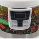 Мультиварка електрична DOMOTEC MS-7727 1500W Скороварка багатофункціональна з 12 програмами приготування