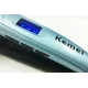 Праска Kemei ZFQ-KM-9621 Плойка для випрямлення та укладання волосся
