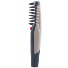 Електричний гребінець для шерсті Кпот out electric pet grooming comb з лопатями для видалення ковтунів